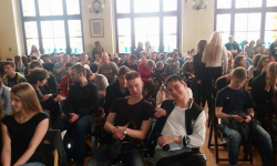 Dni Językowe w średzkim ogólniaku