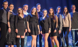 Pokaz młodych talentów