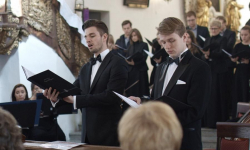 Koncert Wielkopostny w Środzie Śląskiej