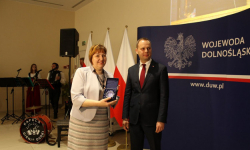 Wojewoda wyróżnił sołtyskę ze Smardzowa