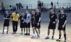 Przyjdź w sobotę na mecz średzkich szczypiornistów