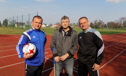 Zagrali dla Wieśka. Zwycięstwo Polonii z Energetykiem Siechnice