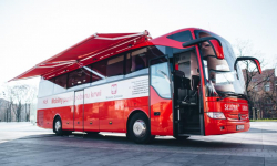 Podziel się jutro krwią i zarejestruj się jako dawca szpiku