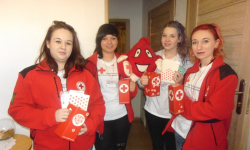 Wolontariuszom udało się zebrać prawie 2 tys. złotych na paczki