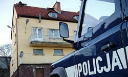 Rodzinna awantura i wypadek w pracy. Raport średzkiej policji