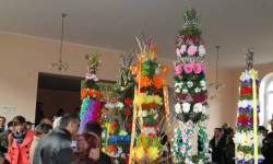 Znamy autorów najpiękniejszych palm wielkanocnych 