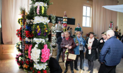 Uroczystości wielkanocne w Osieku