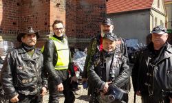 Rozpoczęcie sezonu motocyklowego