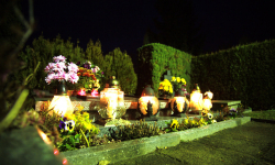 Tuż przed Dniem Wszystkich Świętych