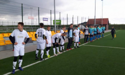 Zwycięstwo seniorów w Brożcu, grad bramek juniorów młodszych – przegląd meczów średzkiej Polonii