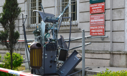 Napad na bankomat w Środzie Śląskiej