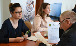 Targi pracy w Starostwie Powiatowym w Środzie Śląskiej