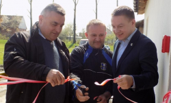 W Bukówku zakończyli budowę domu sportowca