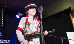 Powiatowy Konkurs Pieśni Żołnierskiej w Miękini