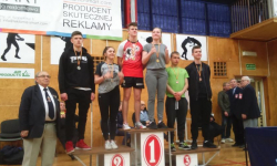 Kolejne sukcesy tenisistów z LKS Odra Głoska