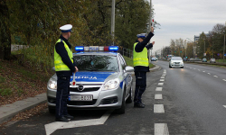 Częstsze kontrole policji na weekend majowy