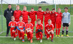 Wysokie zwycięstwo młodzików Polonii