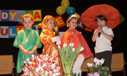 Przegląd recytatorski średzkich przedszkolaków