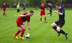 Piłkarskie derby gminy Kostomłoty