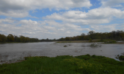 Zagrożenie powodziowe w powiecie średzkim? Gmina ostrzega