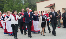 Obchody Konstytucji 3-go Maja w Jastrzębcach