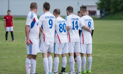 Przełamanie Odry Malczyce w Ciechowie