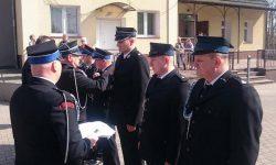 Święto Strażaka obchodzili w Gniechowicach