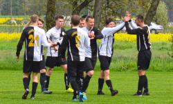 Sokół zwycięski w Osieku