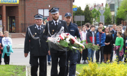 Obchody zakończenia II wojny światowej w Malczycach