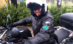 Wojskowi na motorach przejadą ponad 3 tys. kilometrów