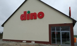 Dino w Kostomłotach otwarto kilka dni temu. Już został okradziony