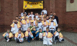 Średzcy ministranci drugi raz z rzędu zwyciężyli w turnieju