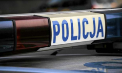 Najpierw zaatakował policjanta, a później próbował uciec