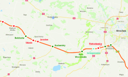 Likwidacja węzłów na autostradzie odłożona w czasie