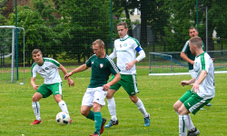 Starcie Bystrzycy Kąty Wrocławskie z wiceliderem [GALERIA]