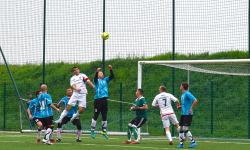 Zwycięstwo Kostomłotów nad Szczepanowem w obiektywie