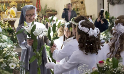 Ponad 90 dzieci w niedzielę przystąpiło do I Komunii Świętej