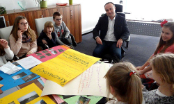 Dzieci nominowane do Nagrody Super Samorząd 2017