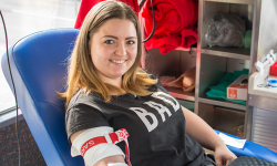 W pierwszym dniu czerwca odbędzie się zbiórka krwi w Udaninie