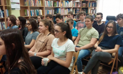 Kolejne spotkanie z cyklu "Historie przy kawie..."