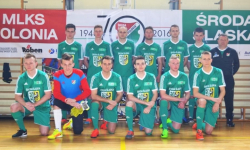 O MLKS Polonia Środa Śląska w jednym filmie