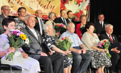 50 wspólnych lat minęło. Złote gody w Miękini