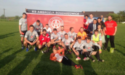 Sportowcy bliżej nas – Ambrozja Bogdaszowice