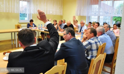 Wójt Wicha z absolutorium. Radni jednogłośni