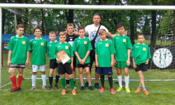 Piłkarze z Malczyc zwyciężyli w powiatowych mistrzostwach