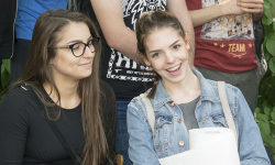 Profilaktyka przez zabawę w średzkim rolniku