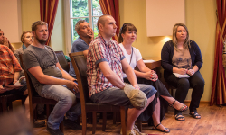 Spotkanie z rodzicami w sprawie przedszkoli