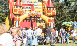 Powiatowy Dzień Dziecka w obiektywie Marcina Szkwarka