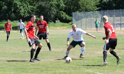 Porażka Bystrzycy z liderem