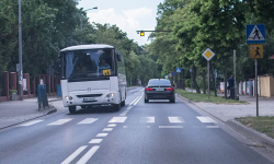 Postawią sygnalizację przy szkole podstawowej?